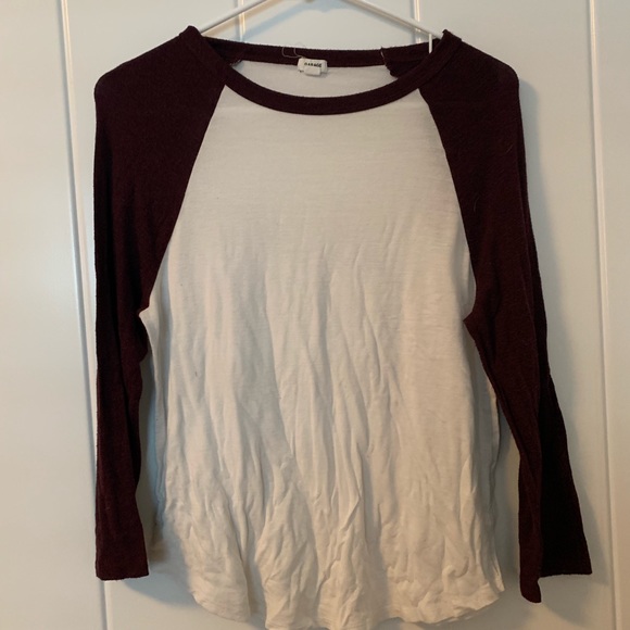 Baseball tee - Picture 1 of 1